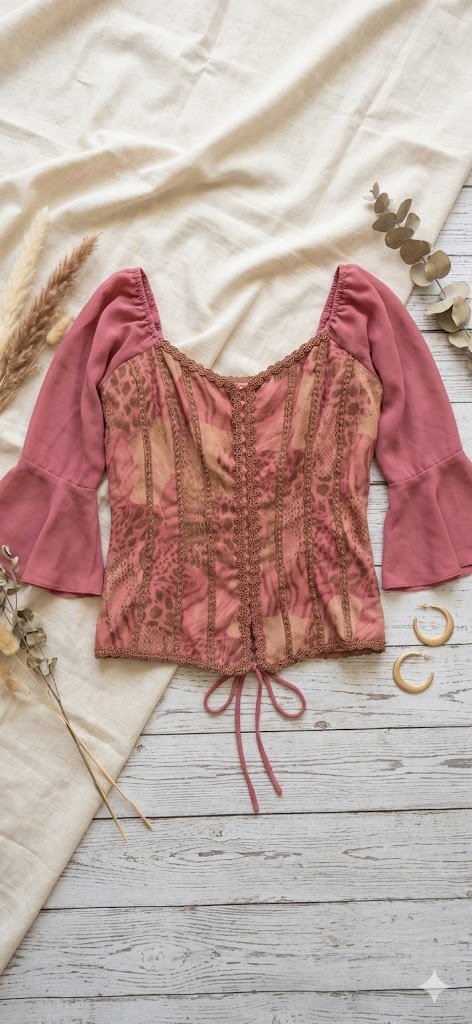 blusa