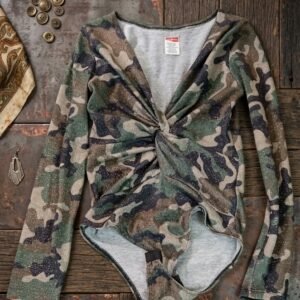 body camuflado