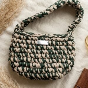 bolsa tricot