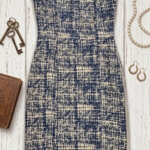 vestido tubinho
