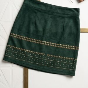 saia rocker chic suede