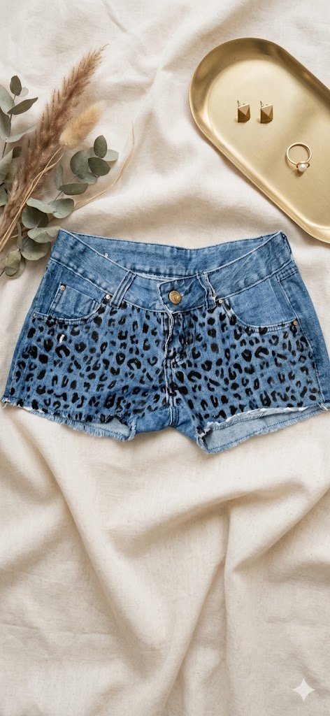 short jeans