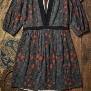 vestido eclético