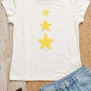 t-shirt off white